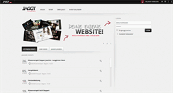 Desktop Screenshot of jaggt.com